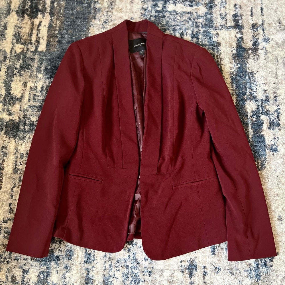 Banana Republic Suit Jacket